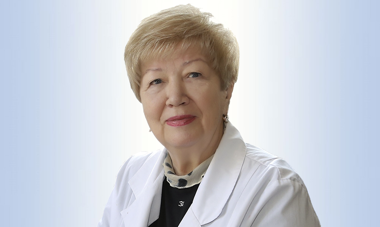 Михайлова Галина Александровна