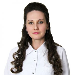 Тарасова Ольга Сергеевна